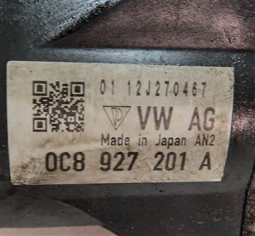 Thumbnail 7: 2011-2018 PORSCHE CAYENNE (958) 3.6L - A/T AUTOMATIC TRANSMISSION OIL PUMP