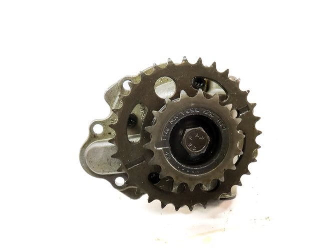 Thumbnail 4: 2013 PORSCHE CAYENNE (958) 3.6L (M55) ENGINE MOTOR OIL FLUID PUMP
