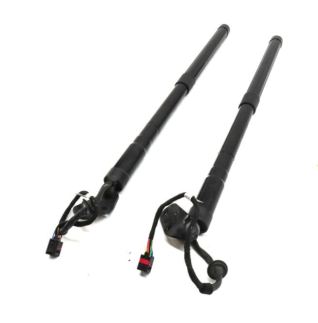 2011-2013 PORSCHE CAYENNE (958) RIGHT PASSENGER TRUNK SHOCK STRUT (ELECTRIC)
