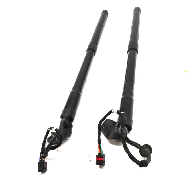 Thumbnail 2: 2011-2013 PORSCHE CAYENNE (958) RIGHT PASSENGER TRUNK SHOCK STRUT (ELECTRIC)