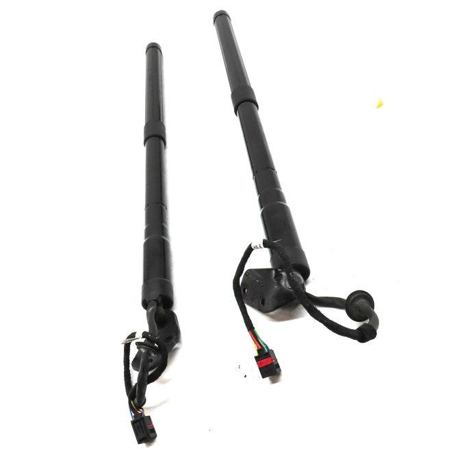 Thumbnail 3: 2011-2013 PORSCHE CAYENNE (958) RIGHT PASSENGER TRUNK SHOCK STRUT (ELECTRIC)