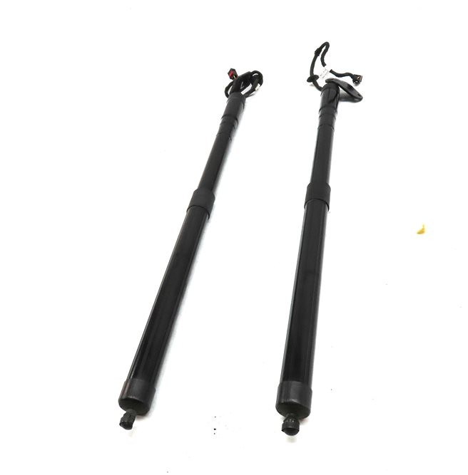 Thumbnail 4: 2011-2013 PORSCHE CAYENNE (958) RIGHT PASSENGER TRUNK SHOCK STRUT (ELECTRIC)