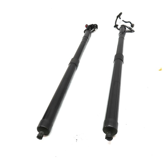 Thumbnail 5: 2011-2013 PORSCHE CAYENNE (958) RIGHT PASSENGER TRUNK SHOCK STRUT (ELECTRIC)
