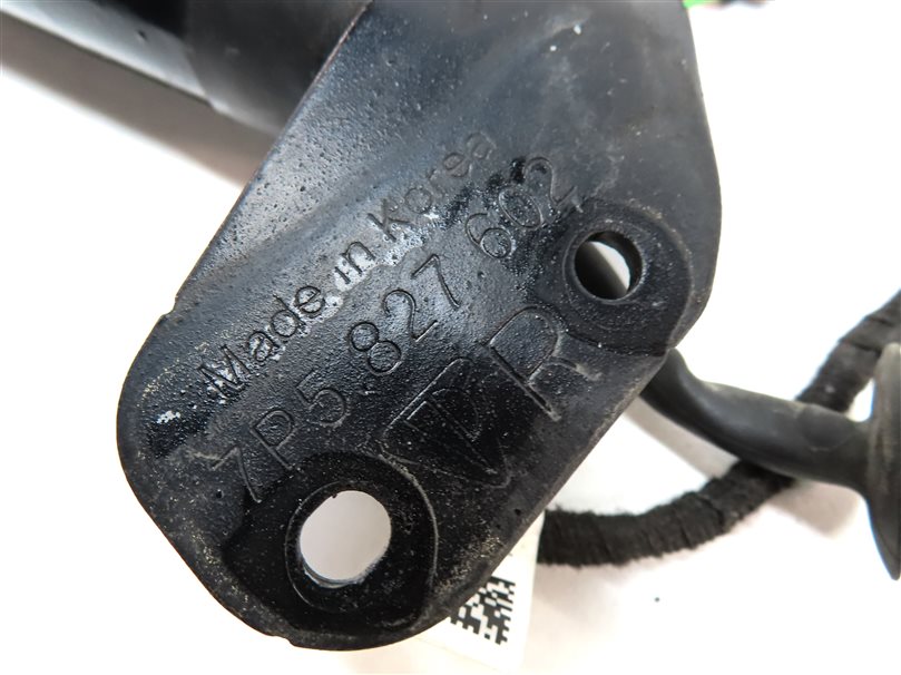 Thumbnail 7: 2011-2013 PORSCHE CAYENNE (958) RIGHT PASSENGER TRUNK SHOCK STRUT (ELECTRIC)