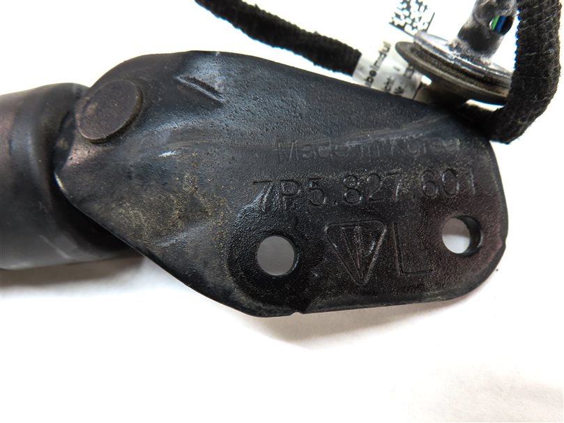 Thumbnail 8: 2011-2013 PORSCHE CAYENNE (958) RIGHT PASSENGER TRUNK SHOCK STRUT (ELECTRIC)