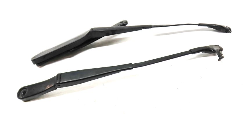 Thumbnail 3: 2013 PORSCHE CAYENNE (958) FRONT LEFT DRIVER & RIGHT PASSENGER WIPER ARM SET/2