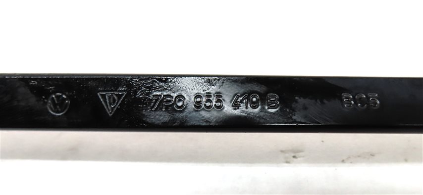 Thumbnail 6: 2013 PORSCHE CAYENNE (958) FRONT LEFT DRIVER & RIGHT PASSENGER WIPER ARM SET/2