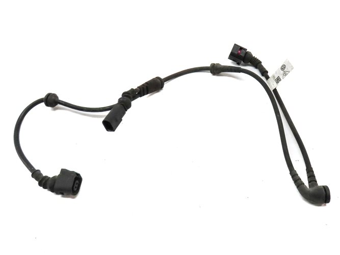 Thumbnail 2: 2013 PORSCHE CAYENNE (958) FRONT RIGHT PASSENGER WHEEL SPEED SENSOR w/HARNESS