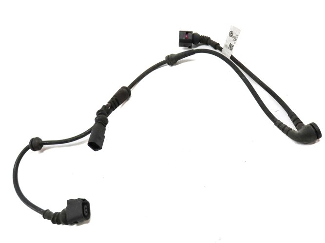 Thumbnail 3: 2013 PORSCHE CAYENNE (958) FRONT RIGHT PASSENGER WHEEL SPEED SENSOR w/HARNESS
