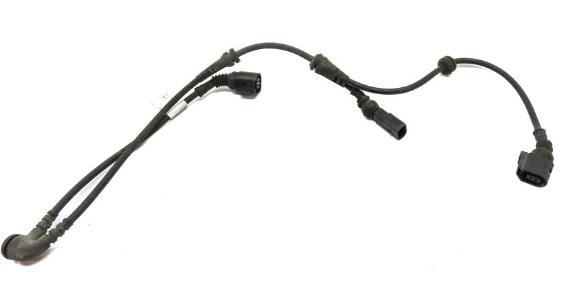 Thumbnail 4: 2013 PORSCHE CAYENNE (958) FRONT RIGHT PASSENGER WHEEL SPEED SENSOR w/HARNESS