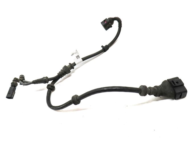 Thumbnail 3: 2013 PORSCHE CAYENNE (958) REAR LEFT VEHICLE WHEEL SPEED SENSOR w/HARNESS