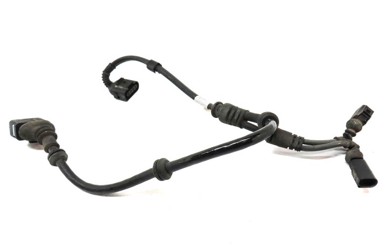 Thumbnail 4: 2013 PORSCHE CAYENNE (958) REAR LEFT VEHICLE WHEEL SPEED SENSOR w/HARNESS