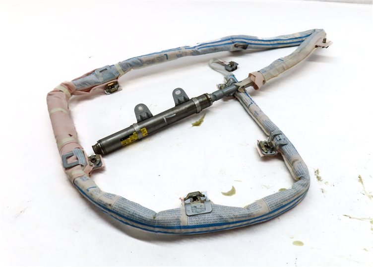 Thumbnail 4: 2011-2018 PORSCHE CAYENNE (958) LEFT DRIVER ROOF SIDE CURTAIN SRS AIRBAG AIR BAG