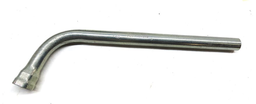 Thumbnail 10: PORSCHE 11-18 CAYENNE 958 15-23 MACAN 95B SPARE TIRE JACK & LUG WRENCH TOOL KIT