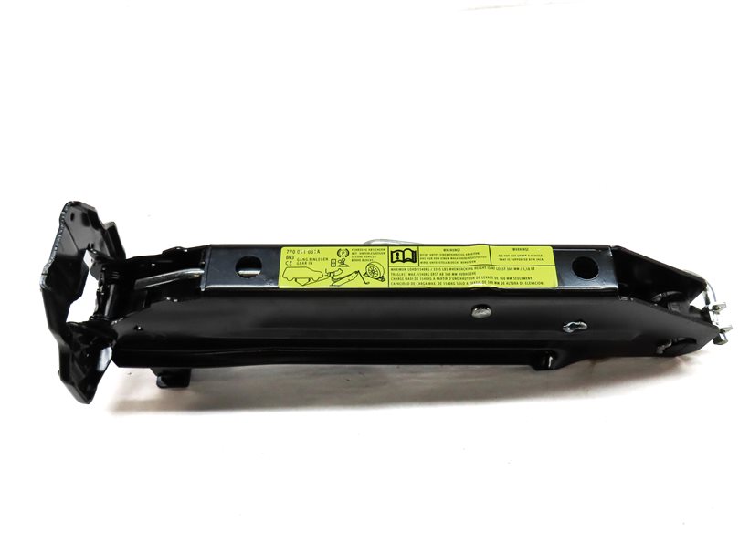 Thumbnail 12: PORSCHE 11-18 CAYENNE 958 15-23 MACAN 95B SPARE TIRE JACK & LUG WRENCH TOOL KIT