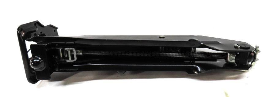 Thumbnail 14: PORSCHE 11-18 CAYENNE 958 15-23 MACAN 95B SPARE TIRE JACK & LUG WRENCH TOOL KIT