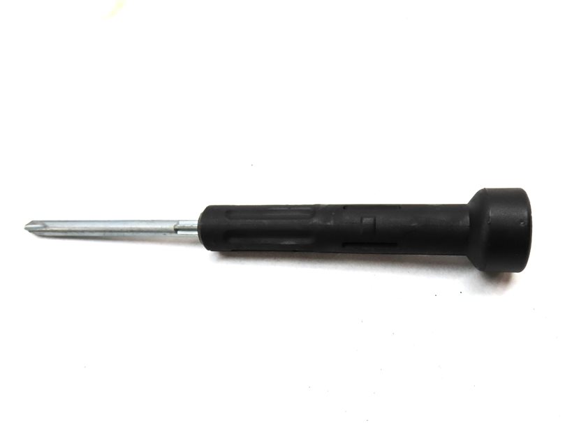 Thumbnail 6: PORSCHE 11-18 CAYENNE 958 15-23 MACAN 95B SPARE TIRE JACK & LUG WRENCH TOOL KIT