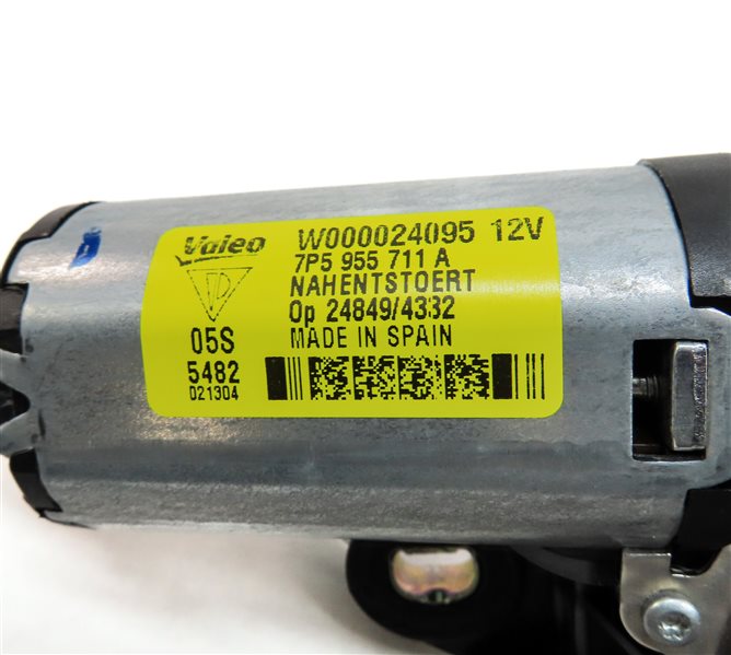 Thumbnail 6: 2011-2018 PORSCHE CAYENNE (958) REAR WIPER MOTOR