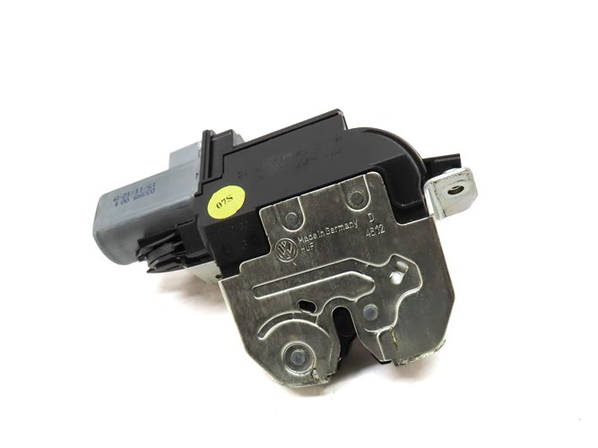 Thumbnail 3: 13 PORSCHE CAYENNE (958) REAR TRUNK TAILGATE LIFTGATE HATCH LOCK LATCH ACTUATOR