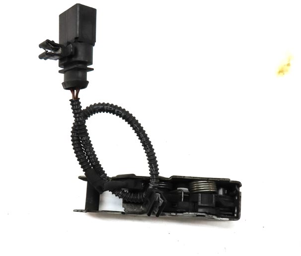 Thumbnail 4: 2013 PORSCHE CAYENNE (958) FRONT HOOD BONNET LID SAFETY CATCH LATCH ACTUATOR