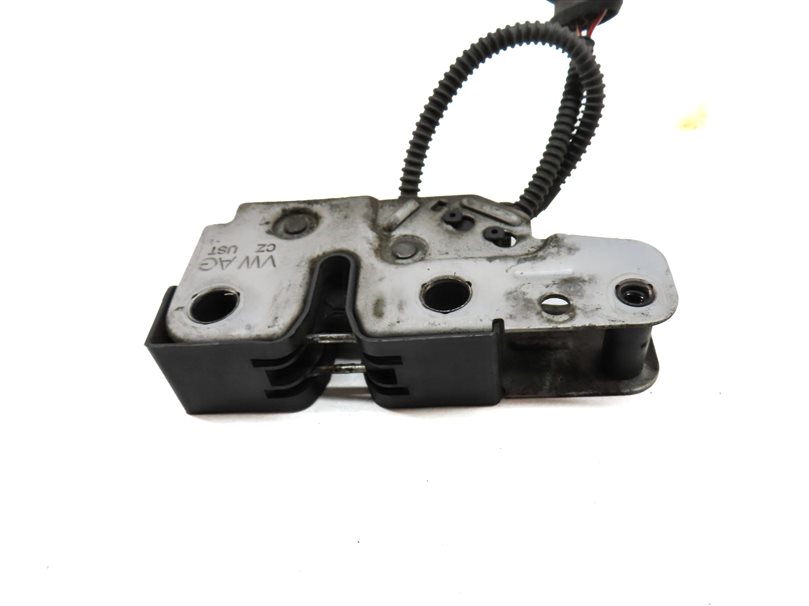 Thumbnail 5: 2013 PORSCHE CAYENNE (958) FRONT HOOD BONNET LID SAFETY CATCH LATCH ACTUATOR