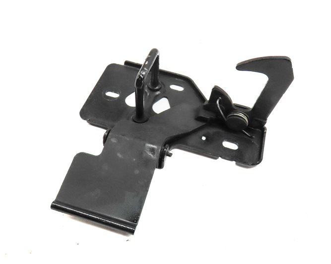 2013 PORSCHE CAYENNE (958) FRONT HOOD BONNET LID SAFETY HOOK CATCH LATCH