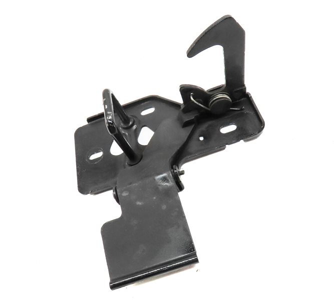 Thumbnail 3: 2013 PORSCHE CAYENNE (958) FRONT HOOD BONNET LID SAFETY HOOK CATCH LATCH