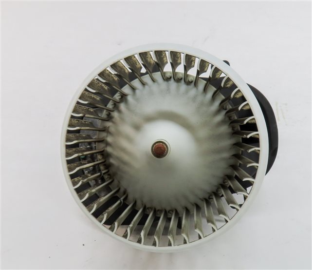 Thumbnail 4: 2011-2018 PORSCHE CAYENNE (958) FRONT HEATER A/C BLOWER FAN MOTOR w/ RESISTOR