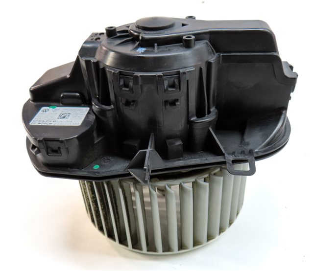 Thumbnail 6: 2011-2018 PORSCHE CAYENNE (958) FRONT HEATER A/C BLOWER FAN MOTOR w/ RESISTOR