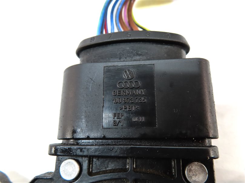 Thumbnail 6: 13 PORSCHE CAYENNE (958) 3.6L (M55) AUTOMATIC TRANSMISSION NEUTRAL SAFETY SWITCH