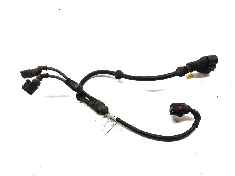 Thumbnail 2: 2013 PORSCHE CAYENNE (958) REAR RIGHT VEHICLE WHEEL SPEED SENSOR w/HARNESS