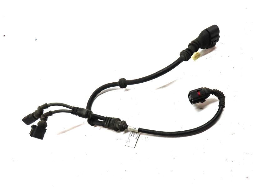 Thumbnail 3: 2013 PORSCHE CAYENNE (958) REAR RIGHT VEHICLE WHEEL SPEED SENSOR w/HARNESS