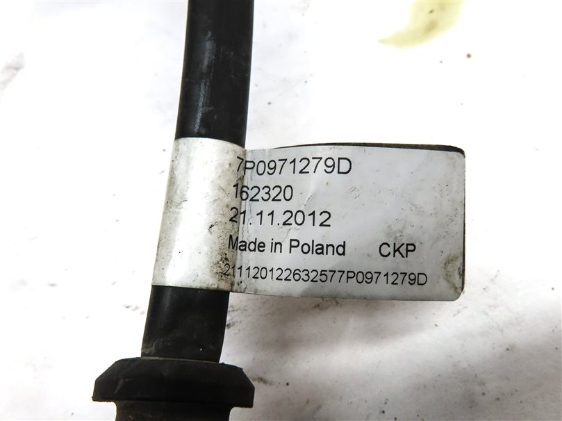 Thumbnail 5: 2013 PORSCHE CAYENNE (958) REAR RIGHT VEHICLE WHEEL SPEED SENSOR w/HARNESS