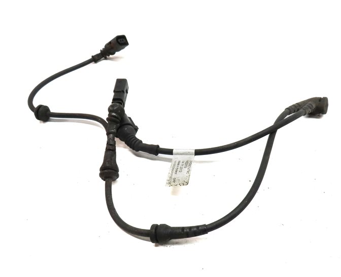 Thumbnail 4: 13 PORSCHE CAYENNE (958) FRONT LEFT DRIVER VEHICLE WHEEL SPEED SENSOR w/HARNESS