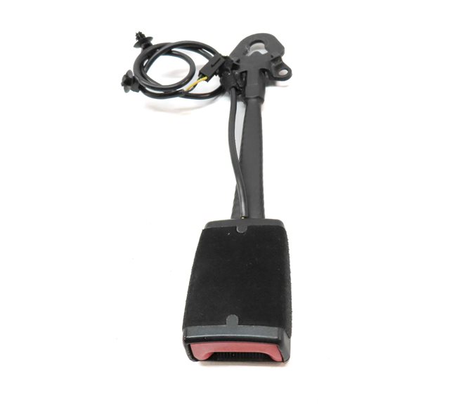 Thumbnail 2: 2011-2018 PORSCHE CAYENNE MACAN (958 95B) LEFT DRIVER SEATBELT BUCKLE RECEIVER