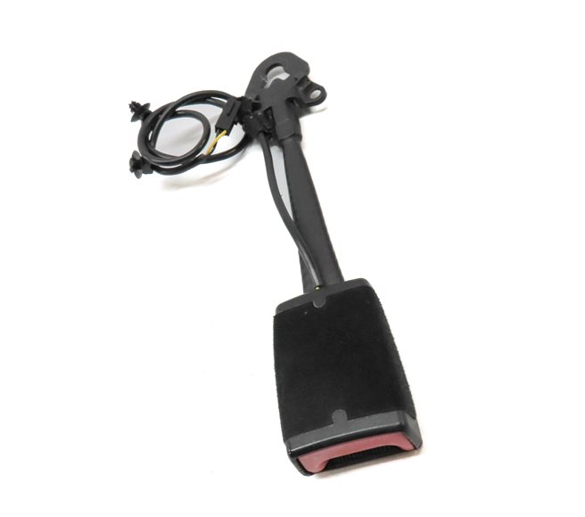 Thumbnail 3: 2011-2018 PORSCHE CAYENNE MACAN (958 95B) LEFT DRIVER SEATBELT BUCKLE RECEIVER