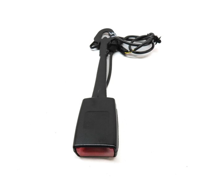 Thumbnail 4: 2011-2018 PORSCHE CAYENNE MACAN (958 95B) LEFT DRIVER SEATBELT BUCKLE RECEIVER