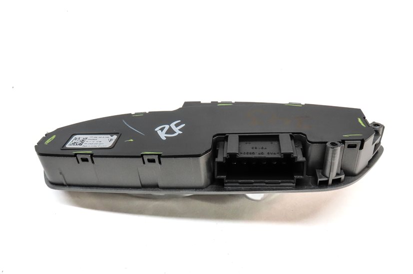 Thumbnail 5: 2013 PORSCHE CAYENNE (958) FRONT RIGHT PASSENGER SEAT POSITION ADJUST SWITCH