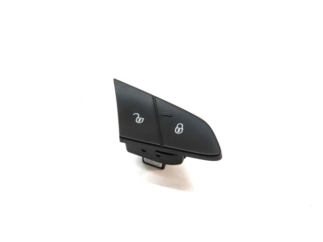 2013 PORSCHE CAYENNE (958) FRONT RIGHT PASSENGER DOOR LOCK SWITCH BUTTON