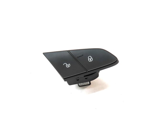 Thumbnail 3: 2013 PORSCHE CAYENNE (958) FRONT RIGHT PASSENGER DOOR LOCK SWITCH BUTTON