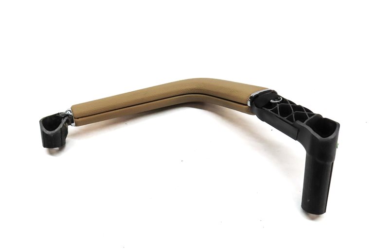 Thumbnail 4: 2013 PORSCHE CAYENNE (958) FRONT RIGHT PASSENGER DOOR GRAB HANDLE BAR (BEIGE)