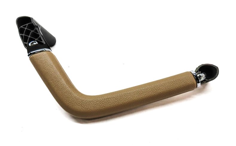 Thumbnail 2: 2013 PORSCHE CAYENNE (958) REAR RIGHT INTERIOR DOOR GRAB HANDLE (BEIGE)