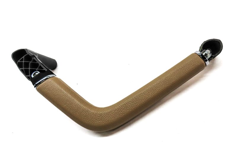 Thumbnail 3: 2013 PORSCHE CAYENNE (958) REAR RIGHT INTERIOR DOOR GRAB HANDLE (BEIGE)