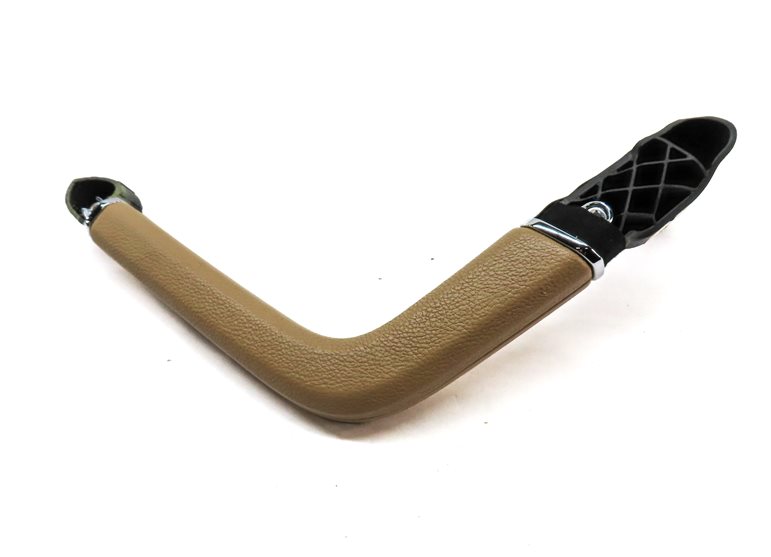 Thumbnail 2: 13 PORSCHE CAYENNE (958) FRONT LEFT DRIVER INTERIOR DOOR GRAB HANDLE BAR(BEIGE)