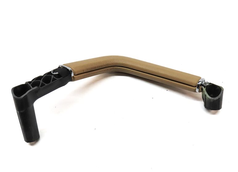 Thumbnail 4: 13 PORSCHE CAYENNE (958) FRONT LEFT DRIVER INTERIOR DOOR GRAB HANDLE BAR(BEIGE)