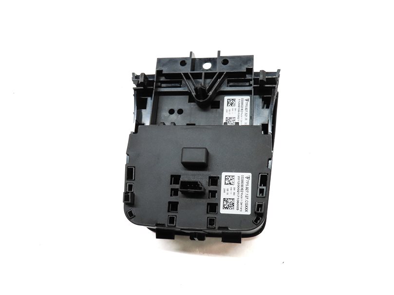 Thumbnail 5: 13 PORSCHE CAYENNE (958) FRONT 4WD TRACTION CONTROL TERRAIN SELECT SWITCH PANEL