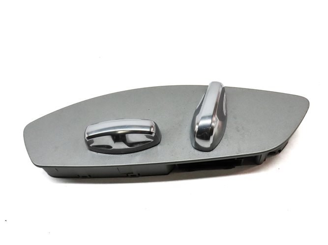 Thumbnail 2: 2013 PORSCHE CAYENNE (958) FRONT LEFT DRIVER SEAT POSITION ADJUST SWITCH