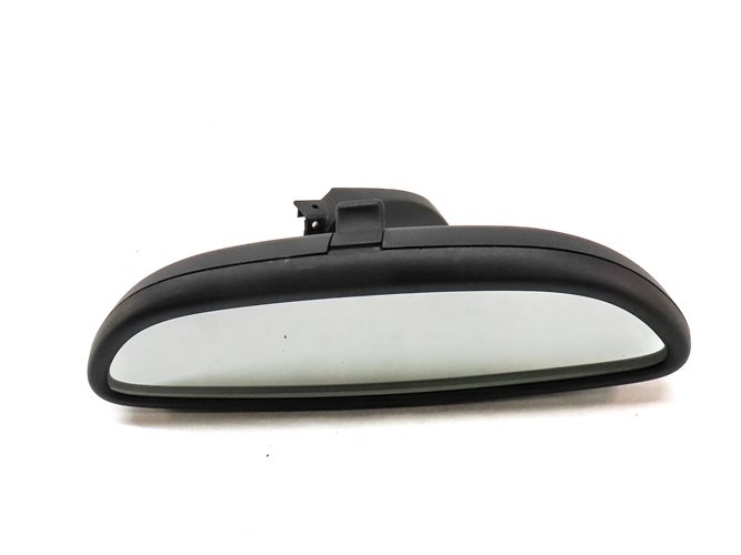 Thumbnail 2: 2011-2018 PORSCHE CAYENNE (958) MANUAL REARVIEW REAR VIEW MIRROR (BLACK)