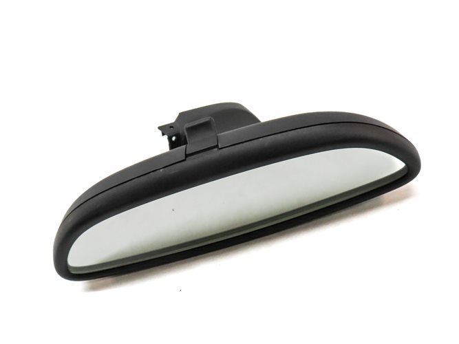 Thumbnail 3: 2011-2018 PORSCHE CAYENNE (958) MANUAL REARVIEW REAR VIEW MIRROR (BLACK)