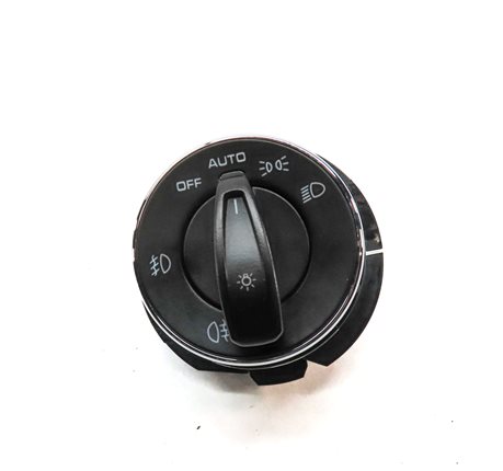 Thumbnail 2: 11-14 PORSCHE CAYENNE (958) HEADLIGHT SWITCH HEAD LIGHT FOGLIGHT CONTROL KNOB